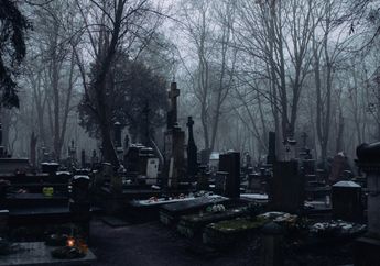 5 Arti Mimpi Melongok ke Liang Kubur Menandakan Kehadiran Spiritualitas, Pertanda Baik atau Buruk?