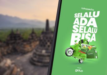 Jelang Hari Waisak 2023, Simak 5 Tips Tokopedia Rayakan Festival Lampion di Candi Borobudur