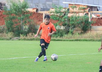 Ryo Matsumura Siap Jadi Orang Kedua di Lini Depan Persija, Masalahnya Striker Asing Masih Tanda Tanya