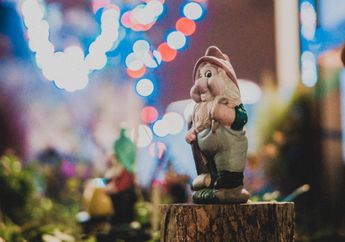 4 Arti Mimpi Ketemu Kurcaci, Bakal Beruntung Kayak Putri Salju!