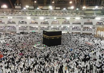 Arti Mimpi Naik Haji Ternyata Tanda Keberuntungan, Bersenanglah Nasib Baik Sedang Berpihak pada Anda!