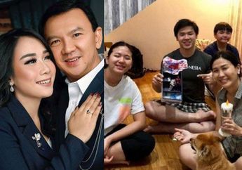 Ditinggal Ahok Nikah Lagi, Begini Cara Veronica Tan Asuh Ketiga Anaknya dengan Penuh Kesabaran, Salut Abis!