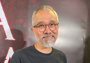 Lukman Sardi Ungkap Tantangan Jadi Pastor di Film Horor