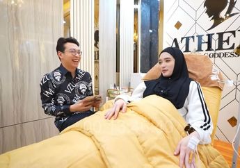 Inara Rusli Jadi Brand Ambassador Produknya, dr. Richard Sebut Kehadiran Istri Virgoun Belum Ngefek ke Omset, Nggak Laku? 
