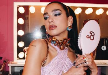 Lagu Baru Dua Lipa Jadi OST Film Barbie, Ini Lirik Dance The Night Lengkap dengan Terjemahan Bahasa Indonesia!