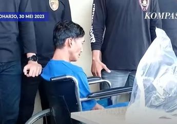 SADIS! Pelaku Mutilasi di Solo Pinjam Pisau dari Pedagang Sate Kambing untuk Potong Tubuh Korban, Akui Gemetar Sebelum Eksekusi