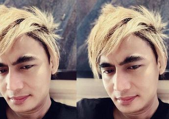 Jarang Terekspos, Inilah Anak Charly Van Houten yang Sudah Berusia 18 Tahun dan Gantengnya Mirip Oppa Korea: Anak Ayah Ini