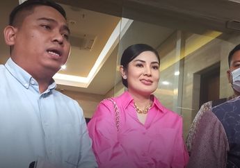 Nindy Ayunda Jalani Pemeriksaan Lagi di Bareskrim Polri