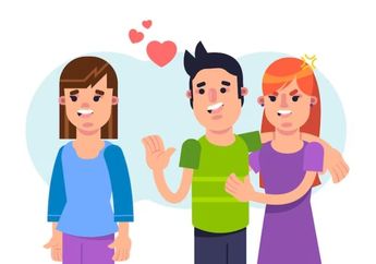 Arti Mimpi Terlibat Cinta Segitiga Tak Melulu Negatif, Isyaratkan tentang Perspektif yang Semakin Luas, Begini Penjelasannya