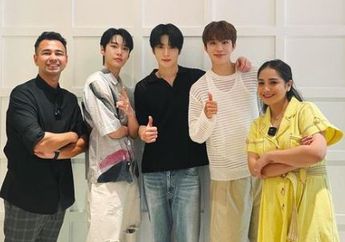 NGAKAK ABIS! NCT DoJaeJung Minta Diangkat Jadi Anaknya Raffi Ahmad dan Nagita Slavina, Netizen: Abangnya Rafathar