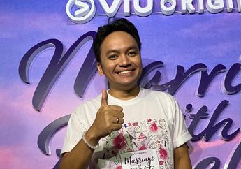 Nyaman Jadi Aktor, Calvin Jeremy Ingin dapat Peran Komedi