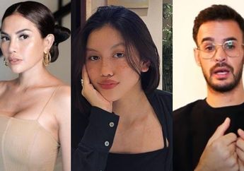 Lolly Dituding Pacaran dengan Antonio Dedola, Bela Ayah Angkat sampai Musuhi Nikita Mirzani