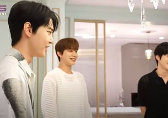 Sudah Bestie-an dengan Artis SM Entertainment, Raffi Ahmad Ungkap Tujuan NCT DoJaeJung Datang ke Andara