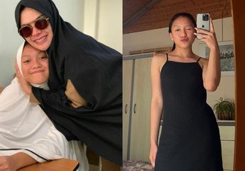 Kini Pilih Diadopsi Ayah Tiri, Lolly Dulu Mati-matian Bela Nikita Mirzani saat Dibully Teman Sekolah