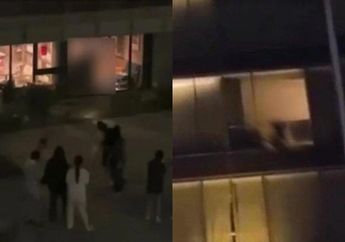 Dua Sejoli Nekat Berhubungan di Gedung Kampus, Tak Sadar Jadi Tontonan dari Jendela Kaca