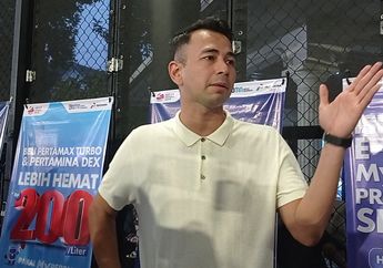 Alasan Raffi Ahmad Ajak Gege Elisa dan Desta di Kompetisi Tenis: Aku Cari yang Siap Mentalnya
