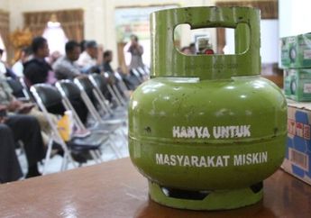 Kronologi Elpiji 3 Kg Mendadak Langka hingga Boleh Dijual Eceran Lagi