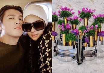 Sekali Mejeng Rogoh Kocek Rp 1,2 Miliar, Syahrini Bikin Heboh Usai Kepergok Pakai Kalung Rantai Emas saat Nongkrong!