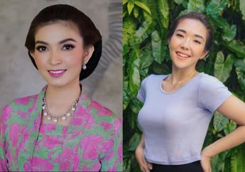 CANTIKNYA Selvi Ananda saat Foto Bareng Gisel, Ibu Wali Kota Solo Ini Santuy Tampil Polosan Tanpa Make Up, Netizen Heboh