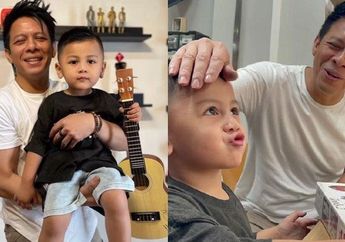 Idolakan Ariel NOAH Sepeninggal Ayahnya, Umar Bocah yang Viral Akhirnya Ketemu Boriel Auto Dapet Hadiah Ini!