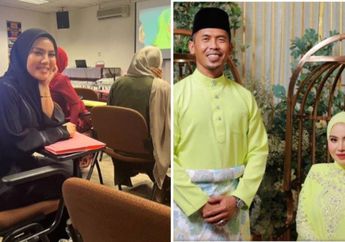 Menikah di Umur 35 Tahun, Artis Ini Ngaku Jadi yang Paling Tua di Kursus Pranikah, Kini Dipersunting Sosok yang Bukan Sembarangan!