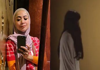 KISAH MISTIS, Artis yang Baru Berhijab Ini Ngaku Melihat Bayangan Putih Melompat dari Balkon Gedung Hotel di Semarang, Bikin Merinding!