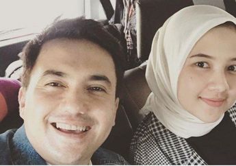 Bocorkan Momen PDKT dengan Sahrul Gunawan, Dine Mutiara Aziz Ternyata Sempat Ragu Menikah karena Hal Ini