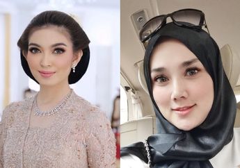 Cantiknya Tak Kebanting dengan Mulan Jameela, Intip Gaya Selvi Ananda saat Foto Bareng Istri Ahmad Dhani, Santuy Pakai Dress Harga Rp 9 Juta