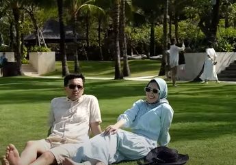 Sahrul Gunawan Ungkap Perbedaan saat Sebelum dan Sesudah Menikah, Sebut Dine Mutiara Pasangan yang Mampu Buatnya Rasakan Hal Ini