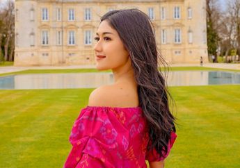 Gaya Seksi Erina Gudono saat Kenakan Baju Crop Top Ini Bikin Salfok, Intip Gaya Mencolok Istri Kaesang Pangarep, Pangling Banget!