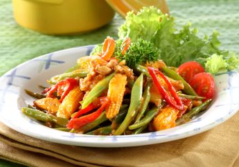 Resep Oseng Buncis Saus Sambal, Menu Rumahan Dengan Sensasi Rasa yang Memuaskan