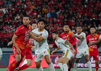 Link Live Streaming PSM Vs Bali United - Laga Penentu Siapa Tim Terbaik Indonesia untuk Liga Champions Asia