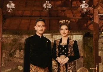 MASYA ALLAH, Selvi Ananda Dampingi Gibran Rakabuming ke Korea Selatan, Warna Rambut Menantu Presiden Jokowi Berbeda!