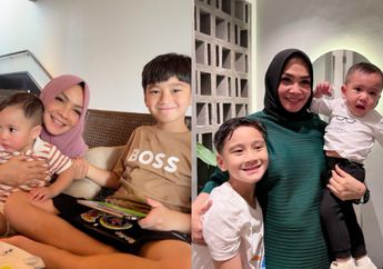 INNALILLAHI, Anak Raffi Ahmad dan Nagita Slavina Alami Insiden Berdarah, Rieta Amilia Langsung Jenguk sang Cucu