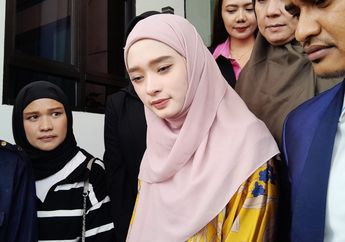 Mediasi Gagal, Inara Rusli Mantap Cerai dari Virgoun