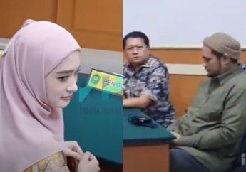 Virgoun Bantah Bukti Perselingkuhan yang Disampaikan dalam Sidang Mediasi, Inara Rusli Kesal!
