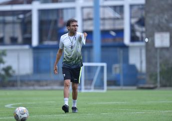 Luis Milla Apresiasi Adaptasi Cepat Pemain Baru Persib, Satu Nama Tak Kunjung Bergabung