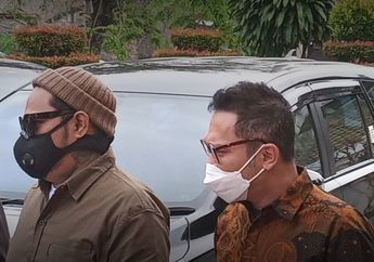 Beda dari Inara Rusli, Virgoun dapat Pengawalan Ketat saat Datangi Pengadilan Agama Jakarta Barat