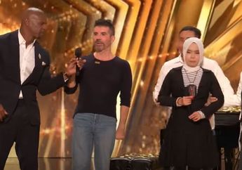 Putri Ariani Sukses Getarkan Panggung America's Got Talent, Heidi Klum Takjub: Ada Grammy di Masa Depannya!