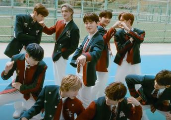 Lagu Baru XODIAC -  Special Love, Bagian dari Album 'THROW A DICE', Simak Liriknya dalam Hangul dan Romanized