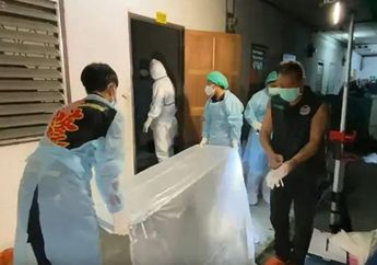 Mantan Penyiar Ditemukan Tewas Misterius di Kamar Kontrakan, Bukan Korban Pertama, Catatan Terakhir Bikin Merinding