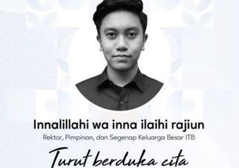 BREAKING NEWS, Mahasiswa ITB Meninggal saat Uji Pesawat Tanpa Awak, Pasak Kenai Leher Belakang