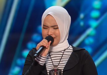 Putri Ariani Bikin Geger Satu Indonesia karena Dapat Golden Buzzer, Instagram Dipenuhi Komentar Artis Mulai dari Gisel Hingga Krisdayanti