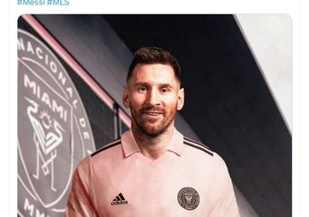 Terlalu Tidak Penting untuk Pergi ke Indonesia, Lionel Messi Putuskan Cukup Main Sampai Beijing