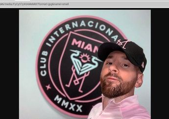 Tolak Uang Arab & Gabung Inter Miami, Kepala Lionel Messi Kini Jernih untuk 'Hancurkan' Timnas Indonesia