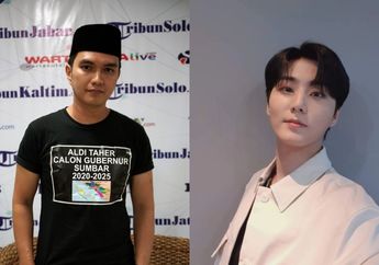 Young K DAY6 Kena Demam Aldi Taher, Mantan Dewi Perssik Auto Ngasih Ceramah Ini Sampai Follow sang Bassist