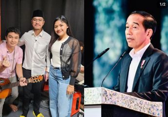 Ketemu Kaesang dan Erina Gudono, Aldi Taher Girang Saat Tahu Dirinya Dijadikan Bahan Obrolan Presiden Jokowi, Auto Minta Hal Ini