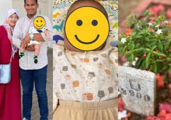 Bayi 5 Bulan Ini Meninggal Dunia Usai Dibawa Orang Tuanya ke Pasar, Begini Nestapa Hati Orang Tuanya!