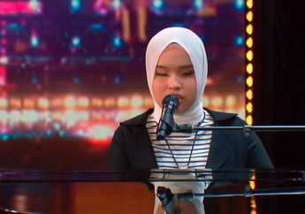 Prestasi Putri Ariani Akhirnya di-Notice Jokowi, sang Presiden Kirim Pesan Begini ke sang Penyanyi