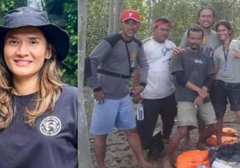 1 Kru Jejak Petualang Hilang 17 Tahun di Laut Arafuru, Medina Kamil Kenang Sosoknya dan Teringat Janji Ini yang Belum Ditepati